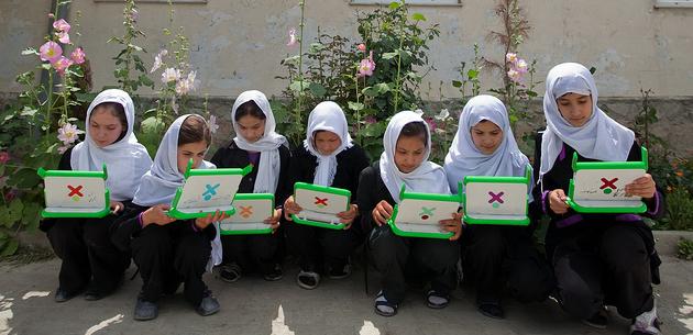 OLPC – One Laptop per Child