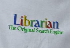 original librarian