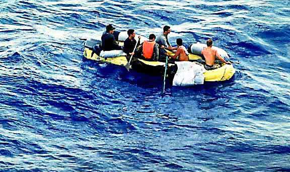 The Cuban Rafter Phenomenon: A Unique Sea Exodus