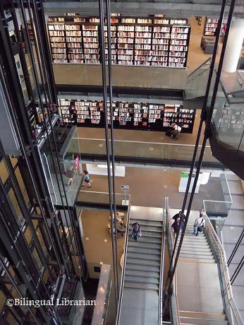 La Grande Bibliothèque