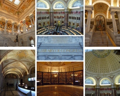 The Library of Congress on C-SPAN