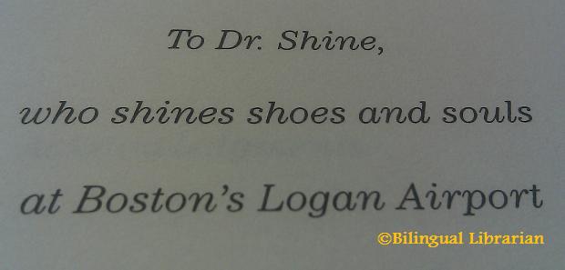 To Dr. Shine