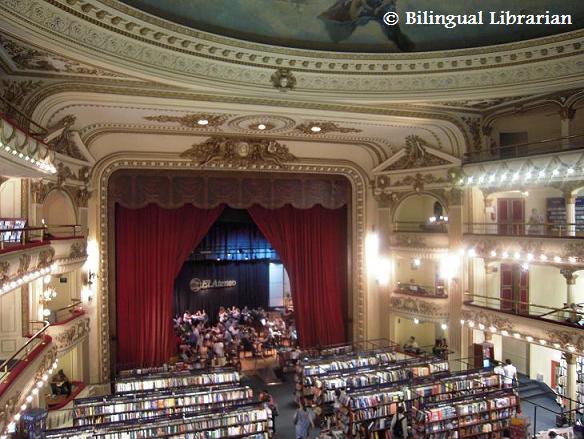 Buenos Aires, Ciudad de Libros