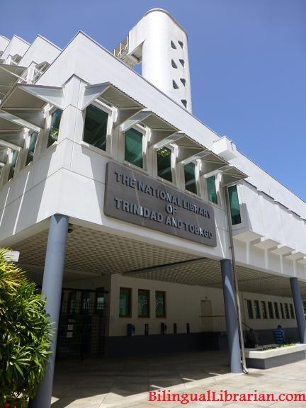 Trinidad and Tobago’s National Library and Information System Authority (NALIS)