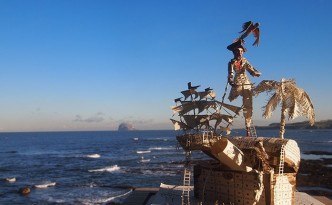 Robert Louis Stevensons Treasure Island