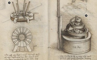 Leonardo da vinci the madrid codex2