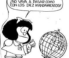 mafalda derechos